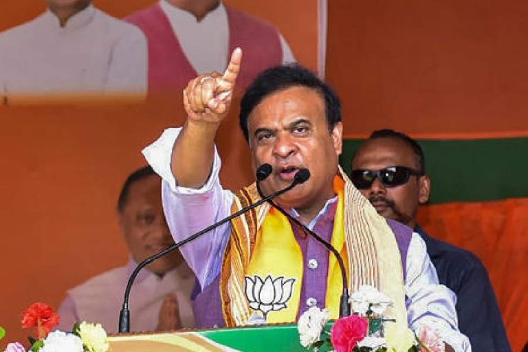 Himanta Biswa Sarma