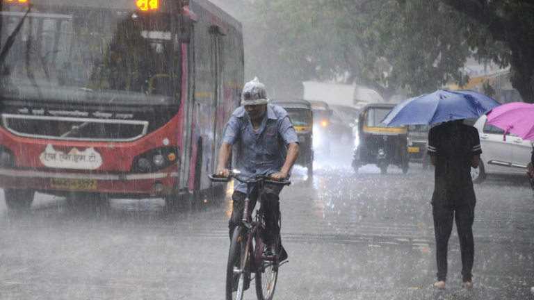Mumbai Monsoon 2024