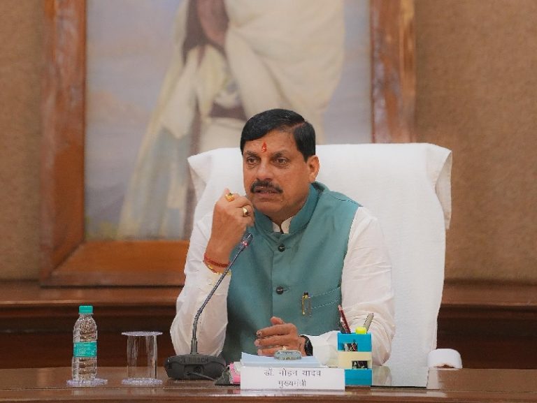 cm mohan yadav