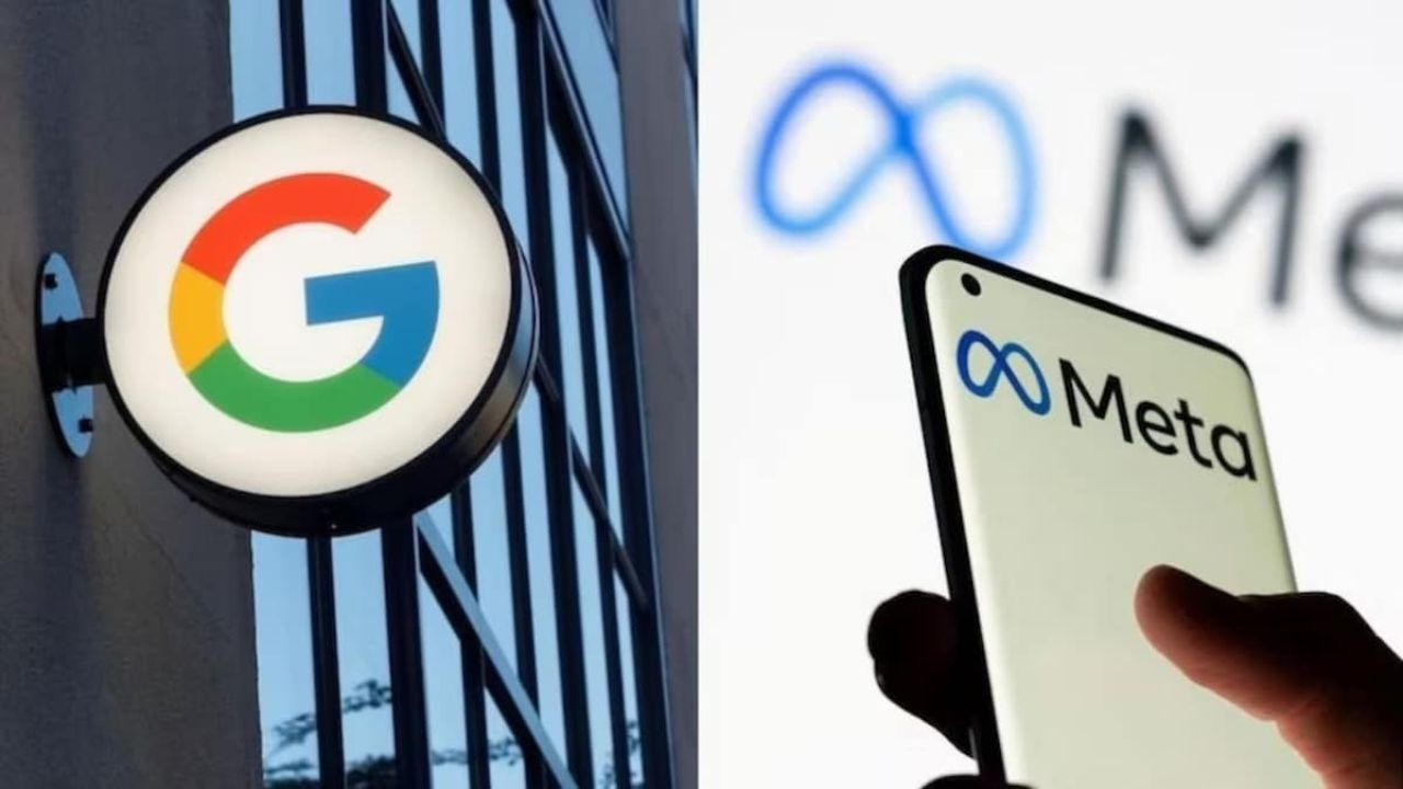 ED summon Google and Meta