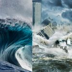 Tsunami threatens Japan