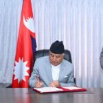 large faction Nepali Congress in opposition