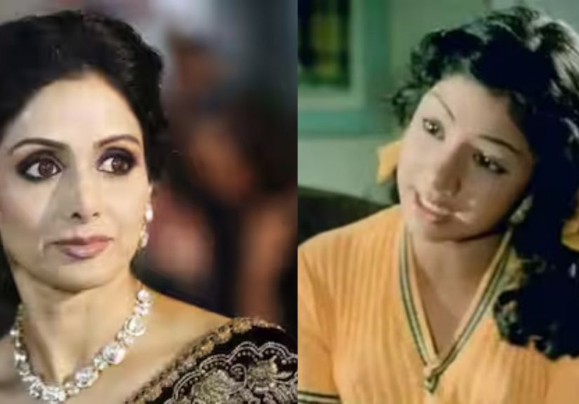 Bollywood Sridevi birthday special