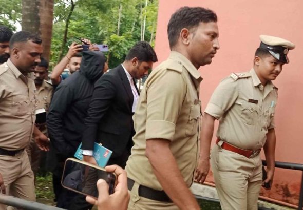 Dharamsthal murder case