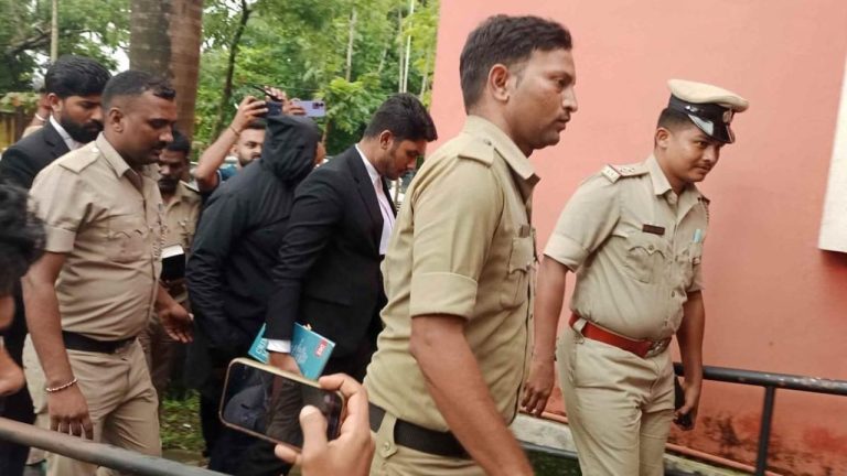 Dharamsthal murder case