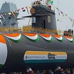 India, maritime power, submarines