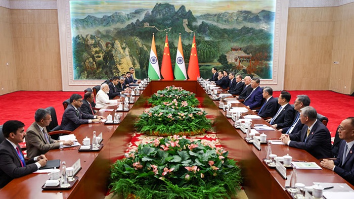 india-china