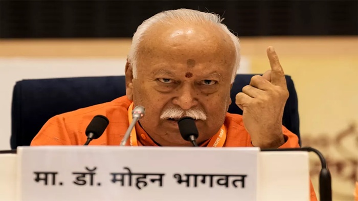 mohan bhagwat