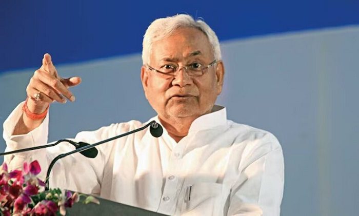 cm nitish kumar